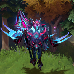 Héritage de la forme de lame