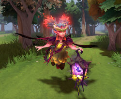 Crimson Hearts of Misrule