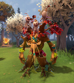 Stuntwood Sanctuary of the Crimson Witness