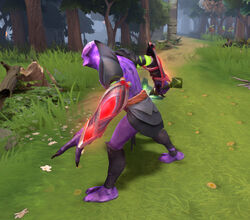 Bracers of Aeons of the Crimson Witness