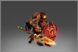 Héritage de la forme de lame