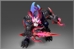 Héritage de la forme de lame