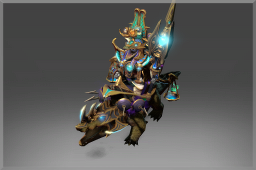 Héritage de la forme de lame