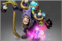 Héritage de la forme de lame