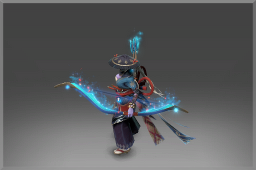 Héritage de la forme de lame