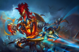 Héritage de la forme de lame