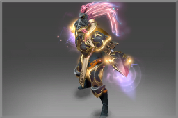 Héritage de la forme de lame