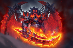 Héritage de la forme de lame