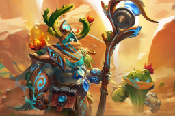 Héritage de la forme de lame