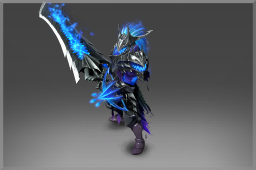 Héritage de la forme de lame