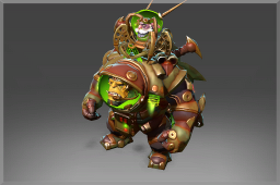 Héritage de la forme de lame