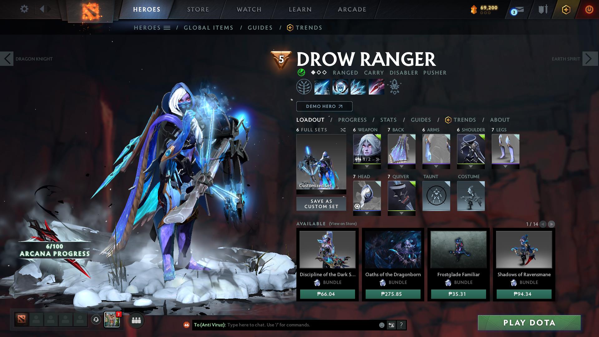 Demo (Testing new function)