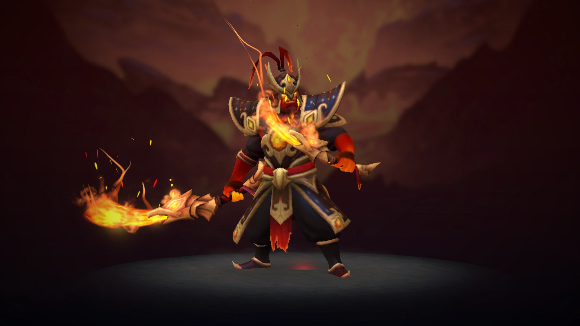 Legend I | MMR: 3153 - Behavior: 9570 - Communication: 9570