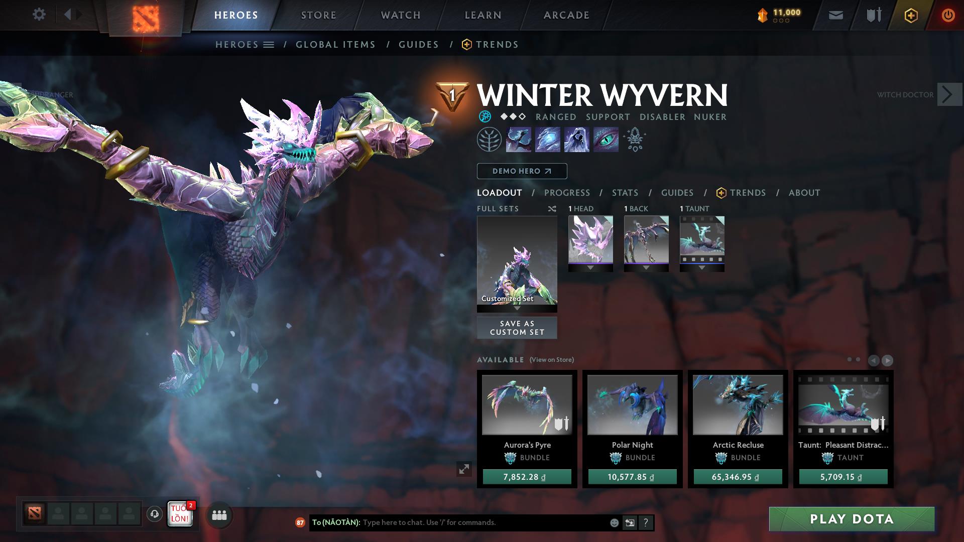 Not Calibrated | MMR: TBD - Behavior: 10000