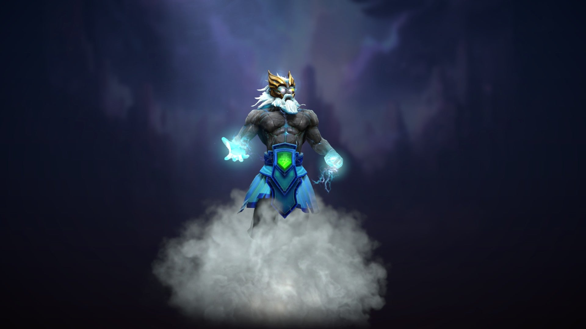 Herald II | MMR: 141 - Behavior: 10840 - Communication: 10840