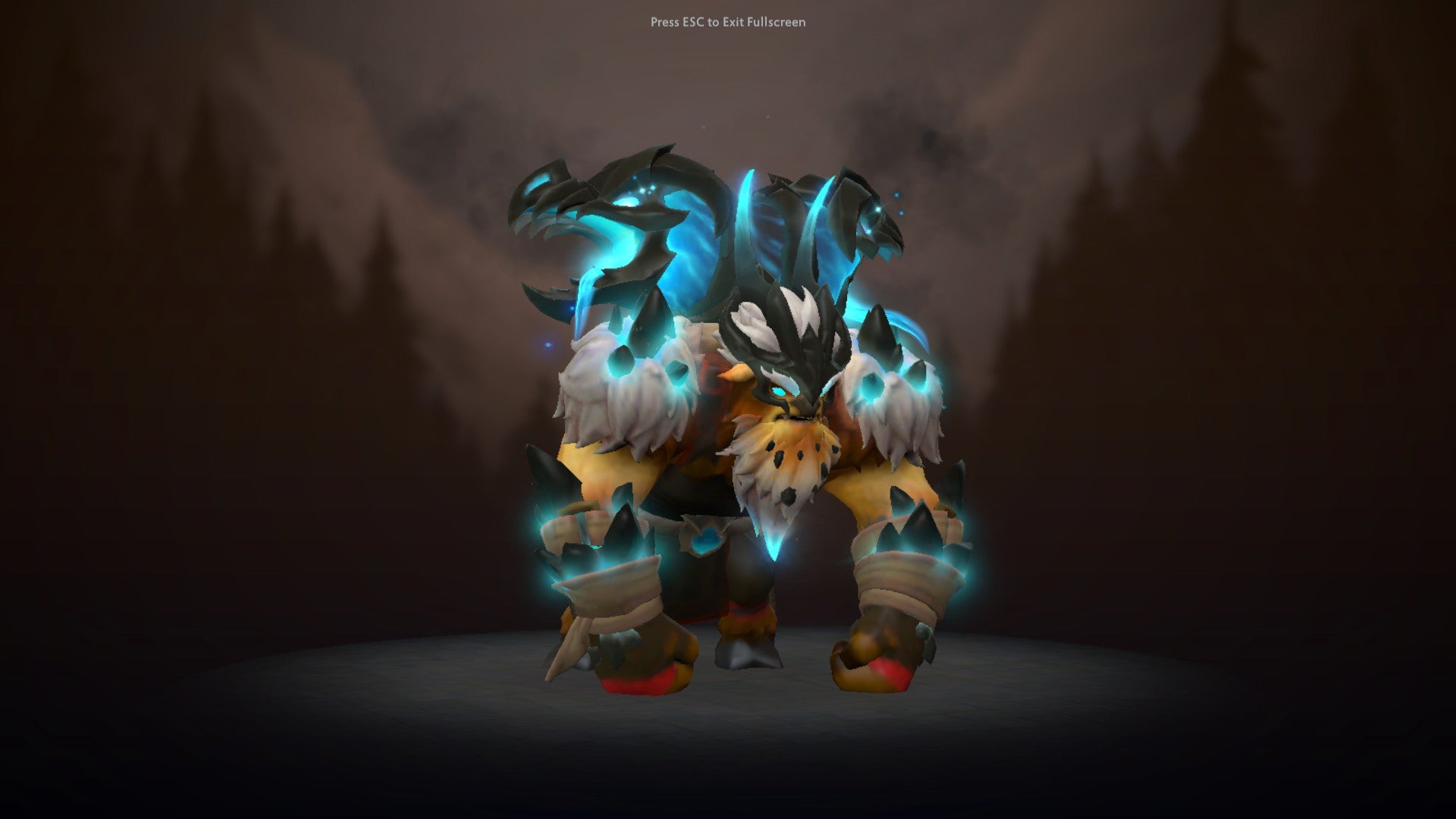 Ancient V | MMR: 4423 - Behavior: 8327 - Communication: 8327