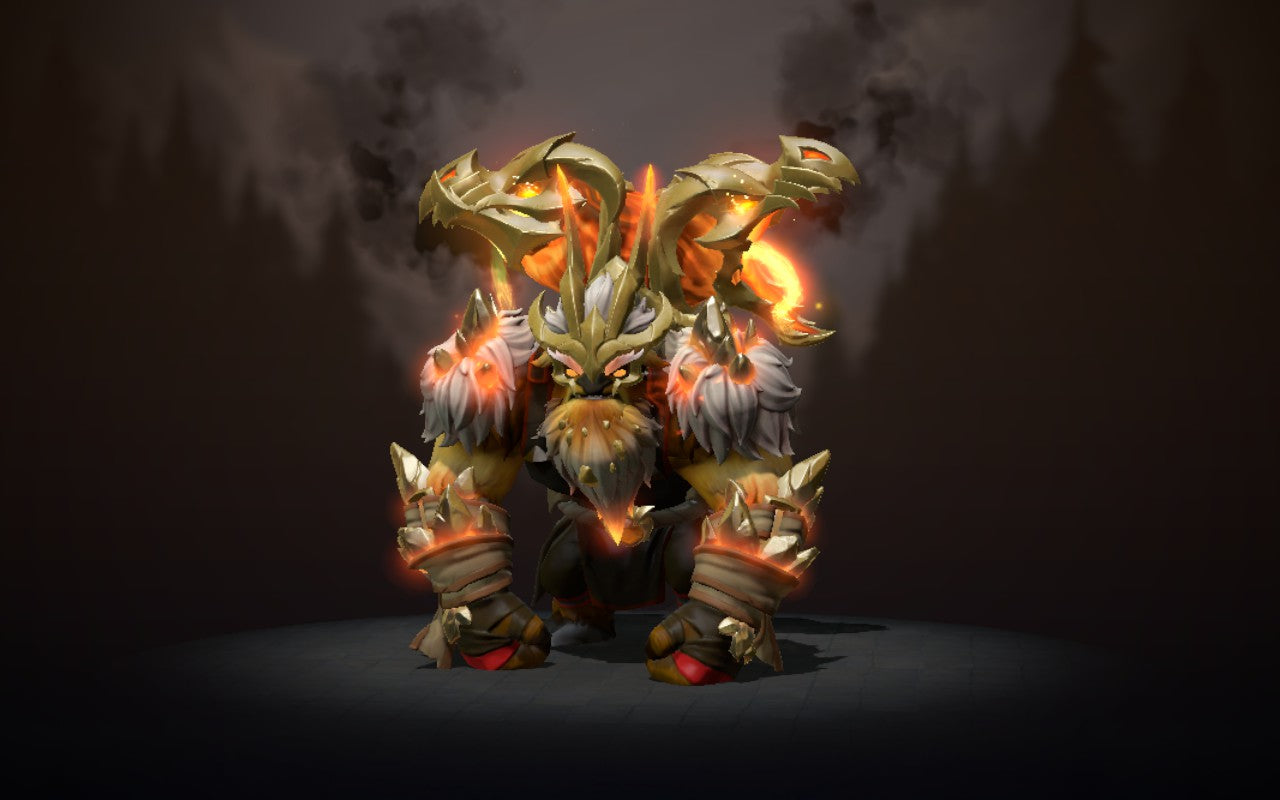 Divine IV | MMR: 5336 - Behavior: 10075 - Communication: 10075