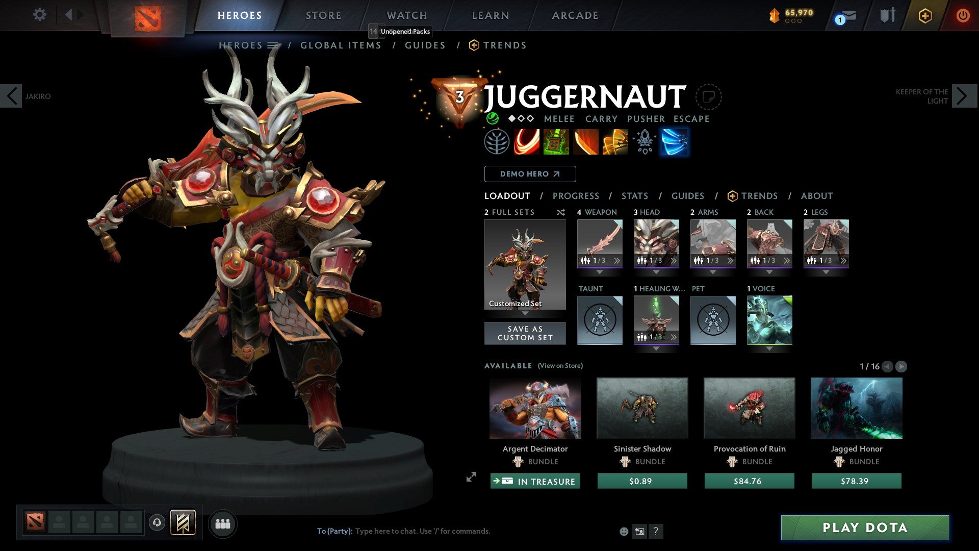 Herald I | MMR: 117 - Behavior: 9378