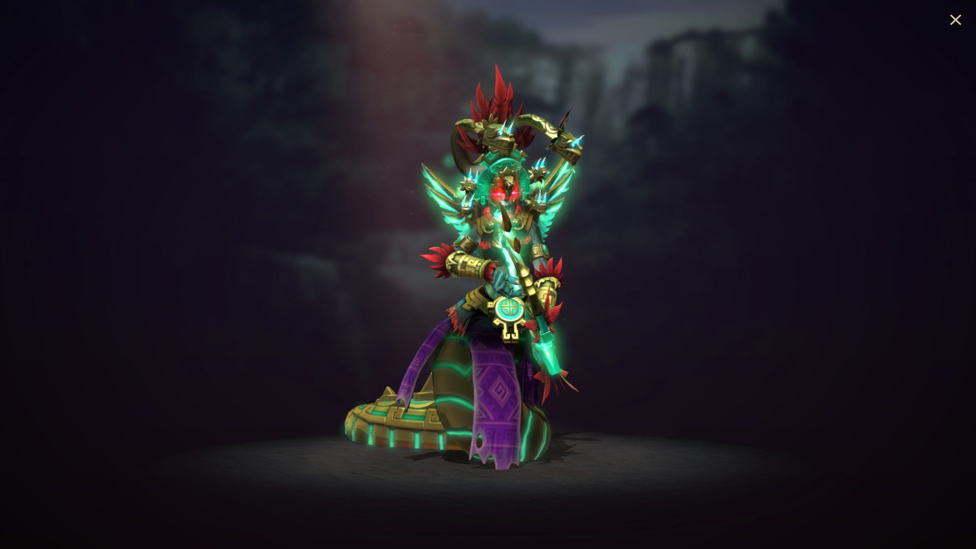 Divine V | MMR: 5451 - Behavior: 9840 - Communication: 9840