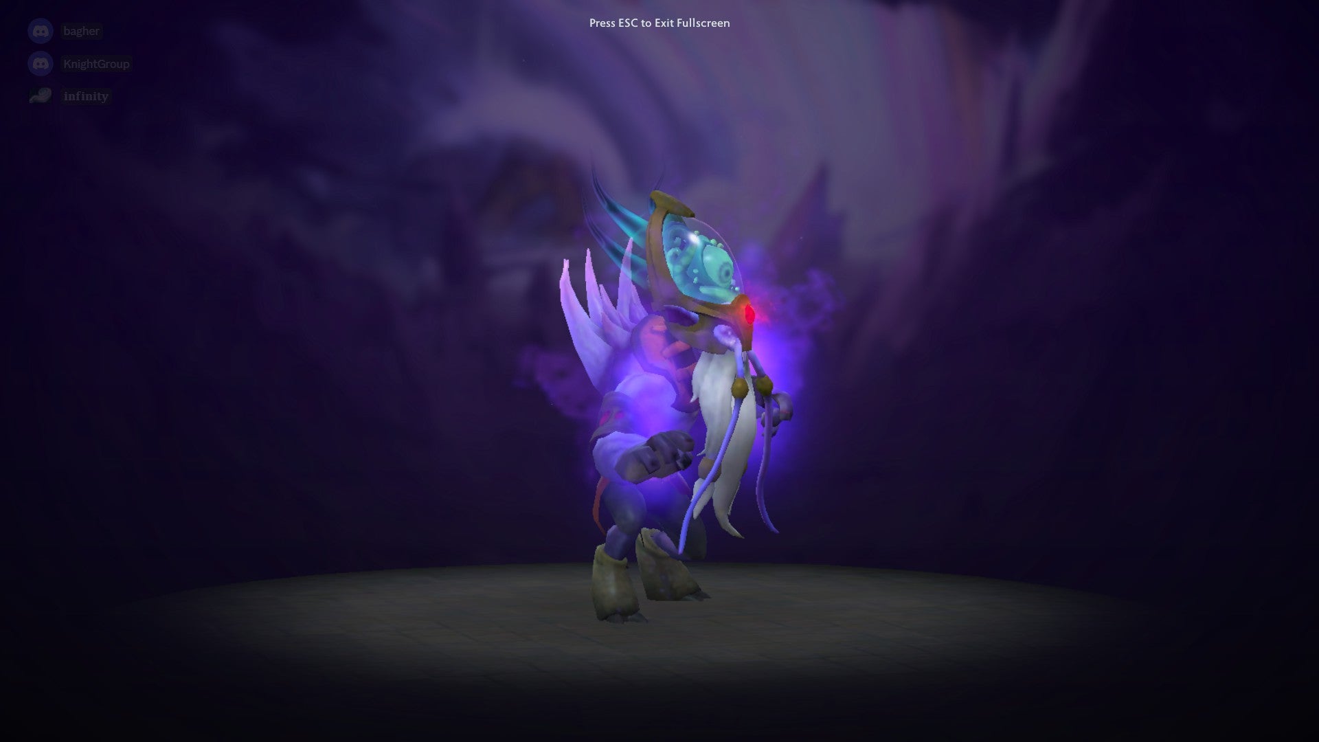 Crusader IV | MMR: 1961 - Behavior: 10116 - Communication: 10116