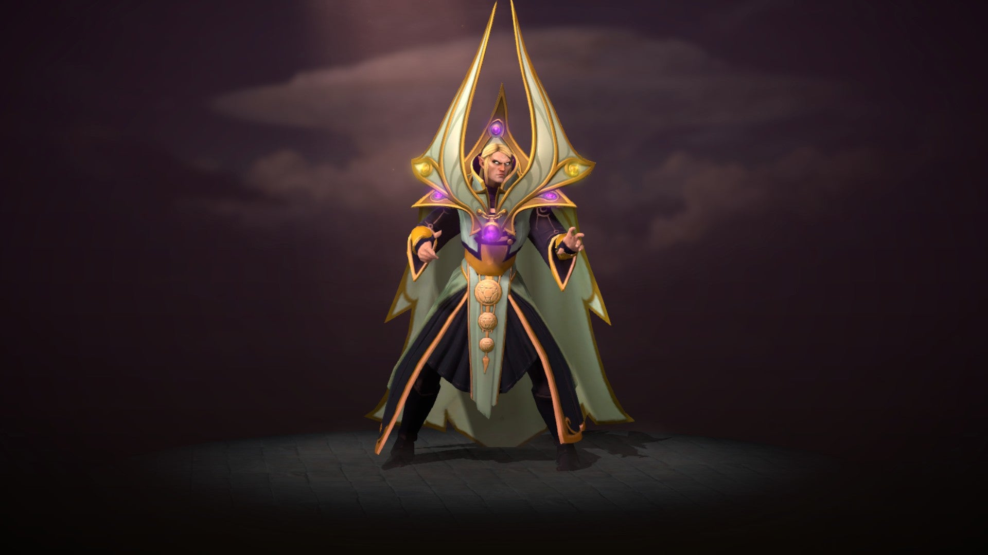 Archon II | MMR: 2357 - Behavior: 10375 - Communication: 10375