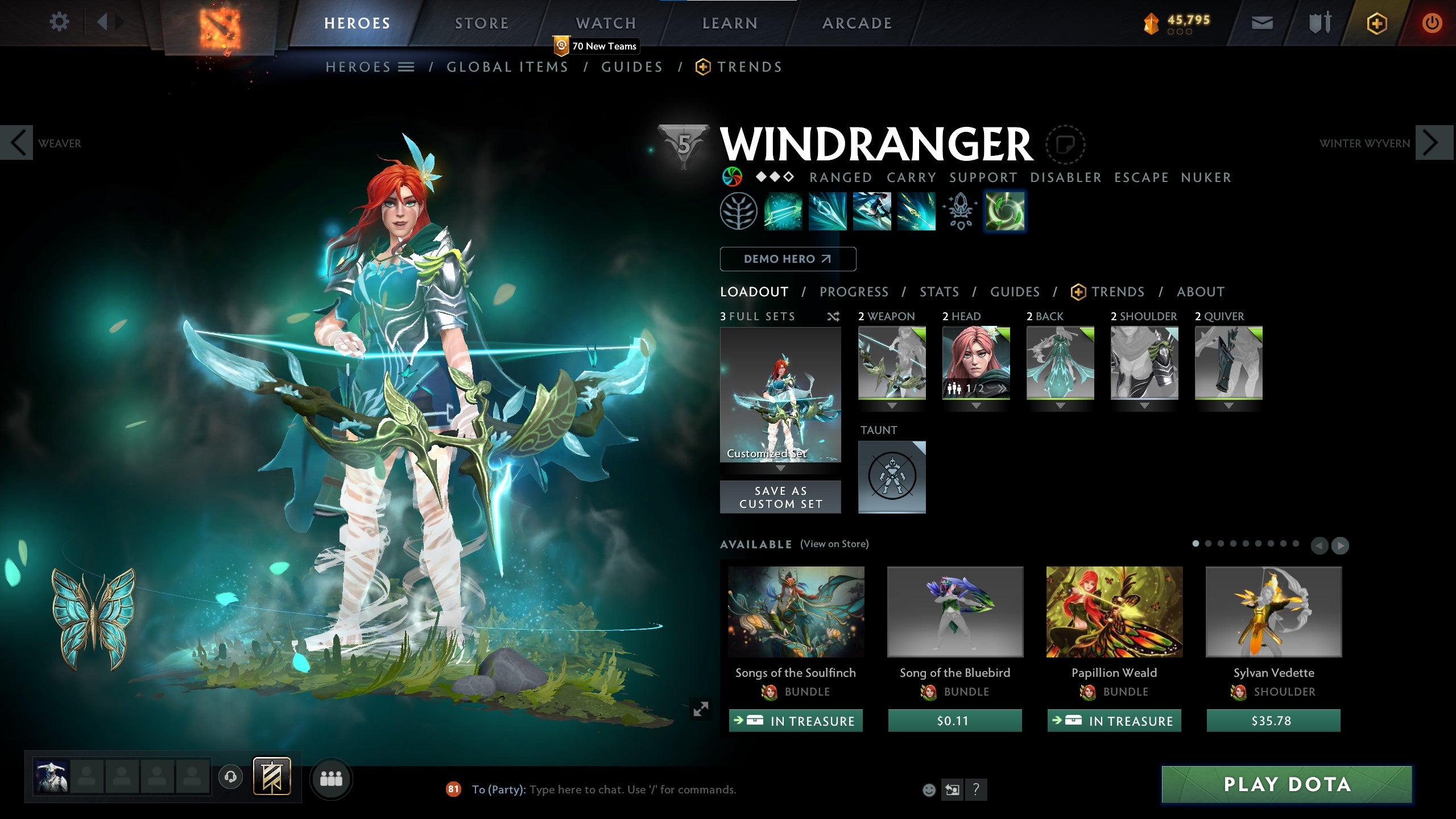 Archon IV | MMR: 2801 - Behavior: 9455