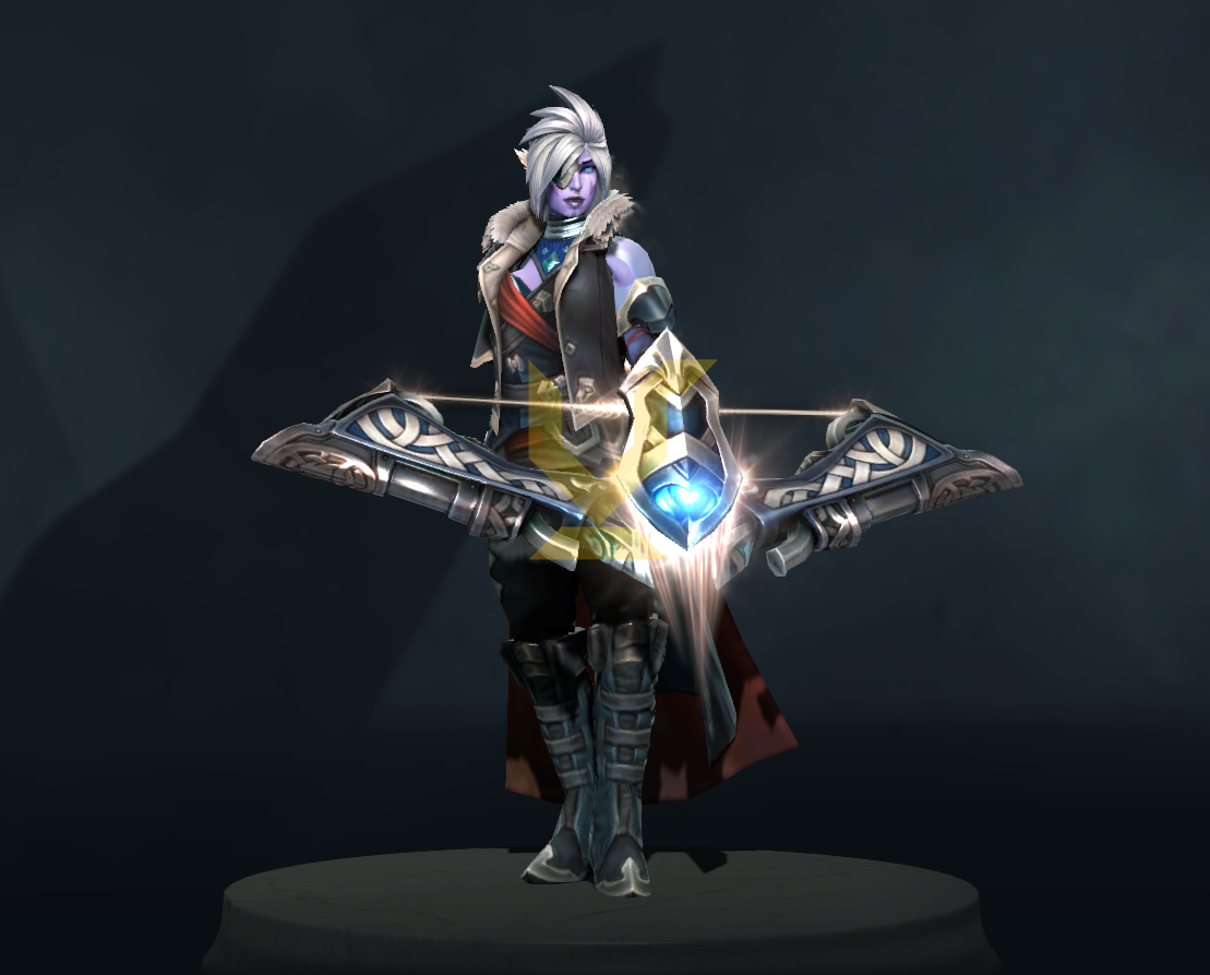 Archonte IV | Noyau : 2900 / Prise en charge : 2410