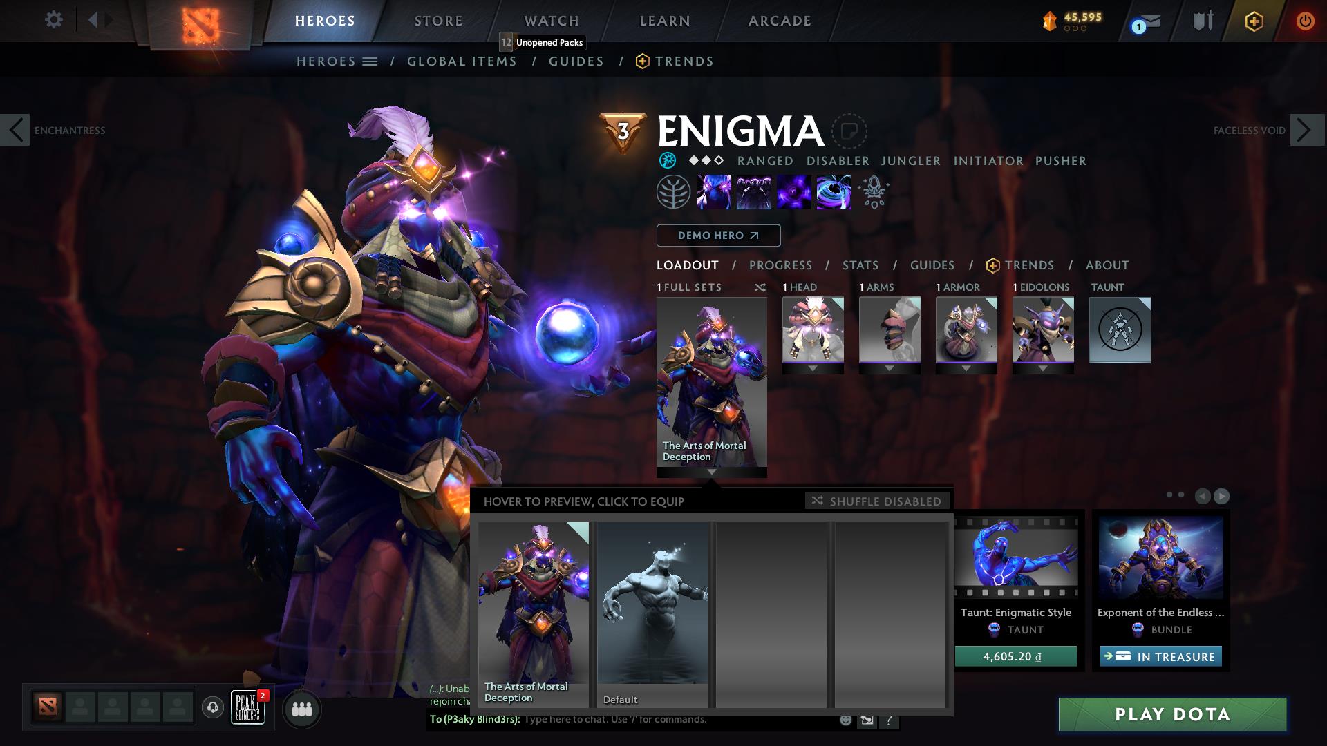 Crusader V | MMR: 2050 - Behavior: 10000