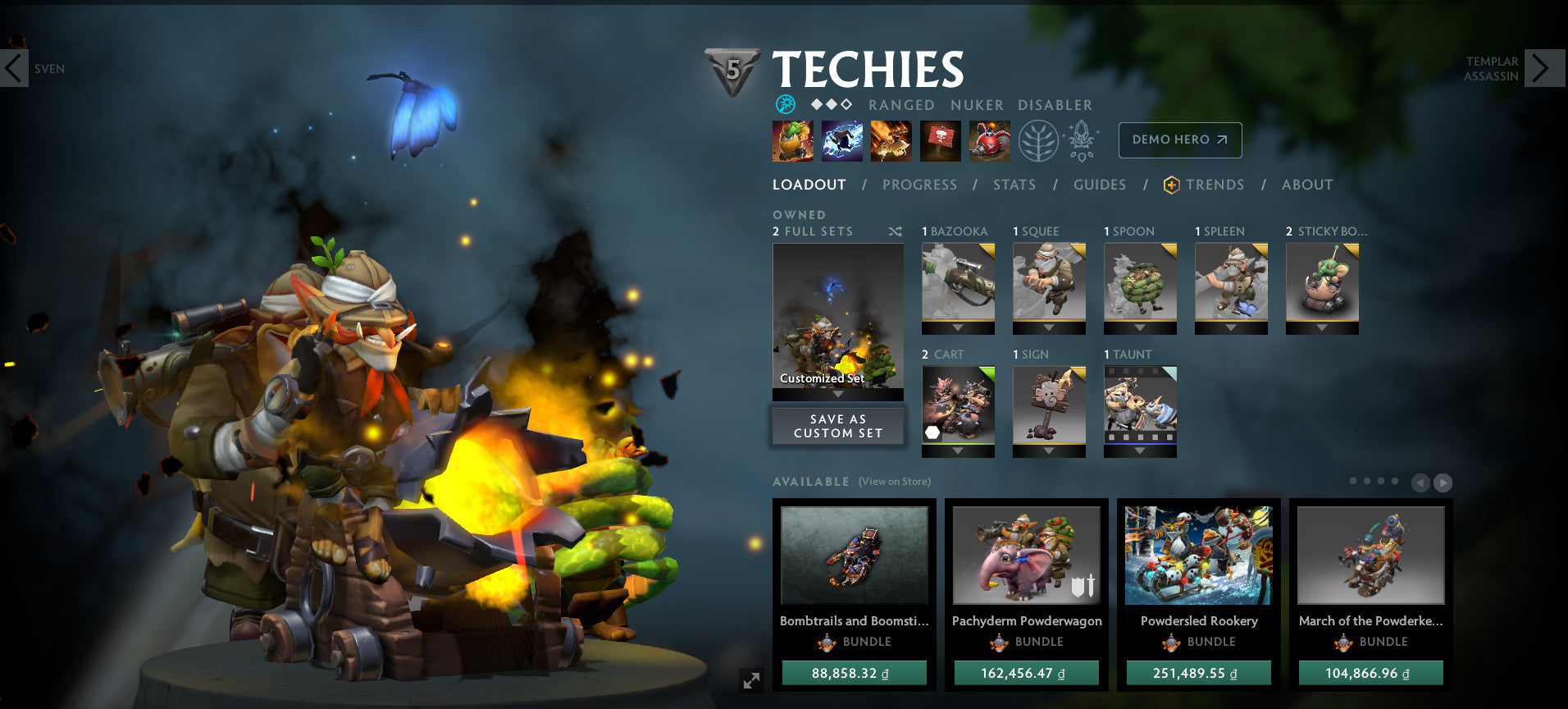 Croisé IV | MMR : 2030 - Comportement : 9895