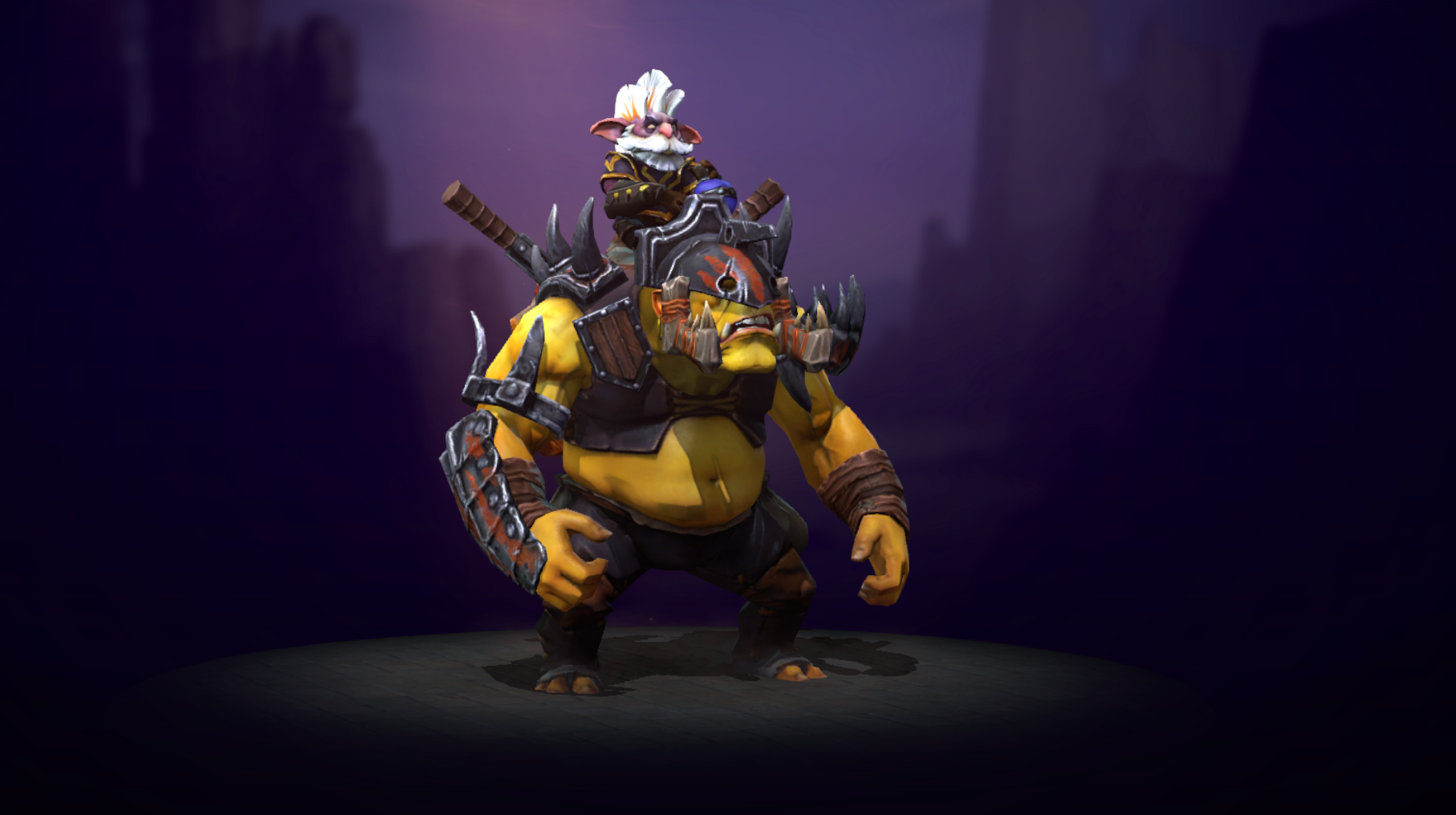 Legend III | MMR: 3322 - Behavior: 9295 - Communication: 10358