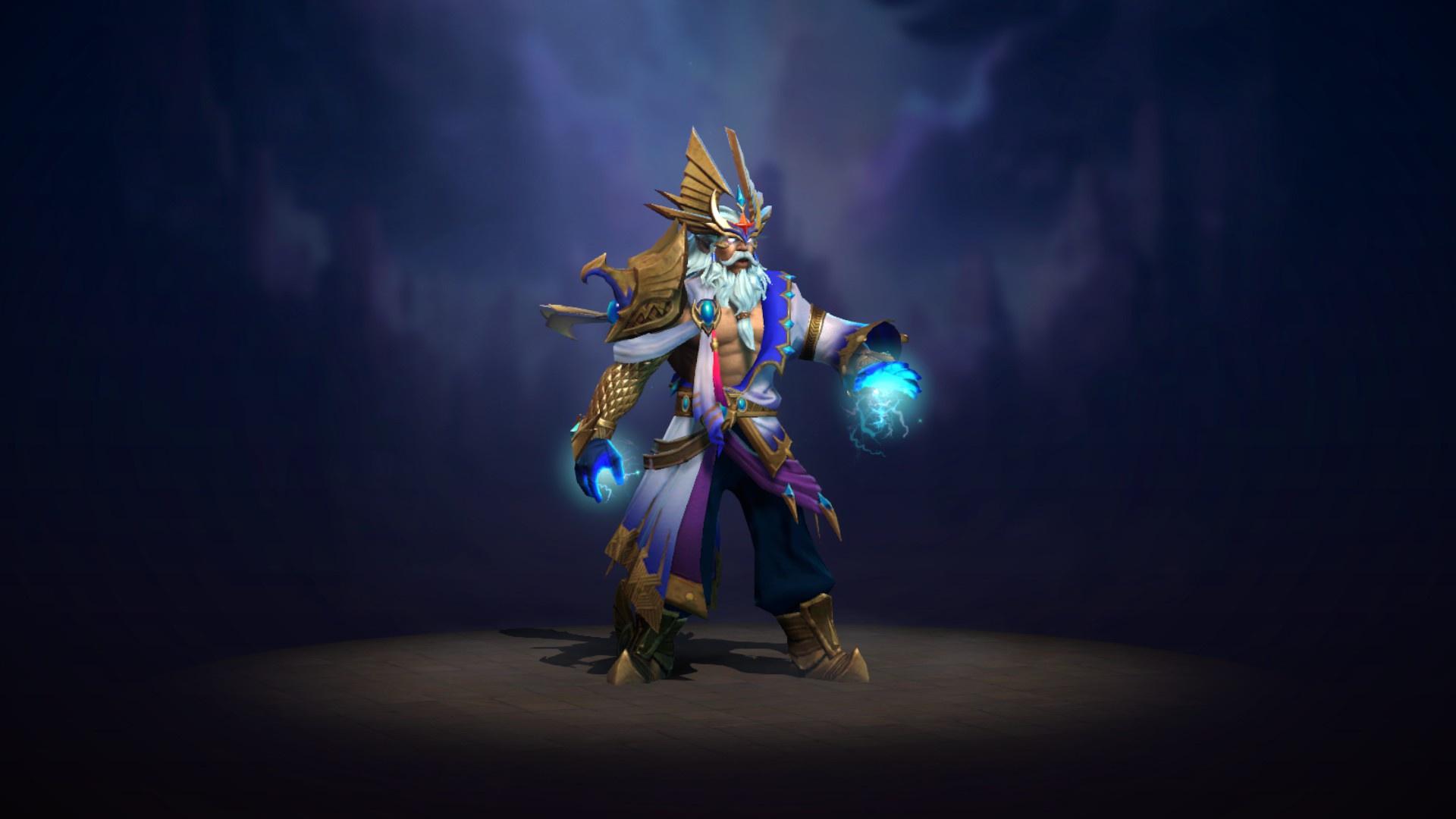 Archon II | MMR: 2528 - Behavior: 9817 - Communication: 9817