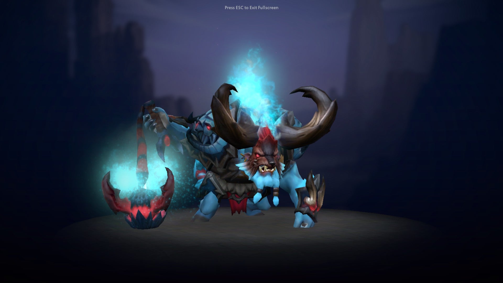 Immortal | MMR: 6801 - Behavior: 9130 - Communication: 9130