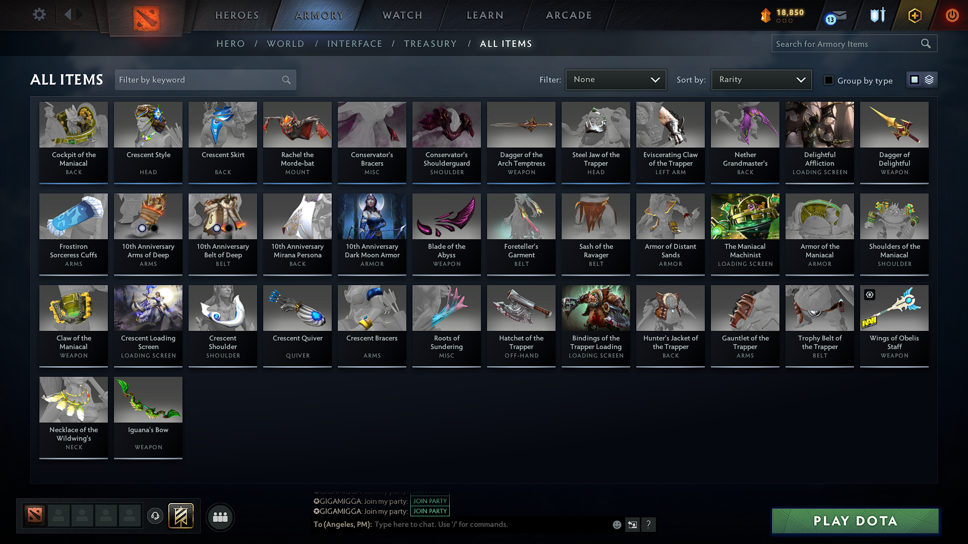 Archon IV | MMR: 2756 - Behavior: 10030 - Communication: 10030