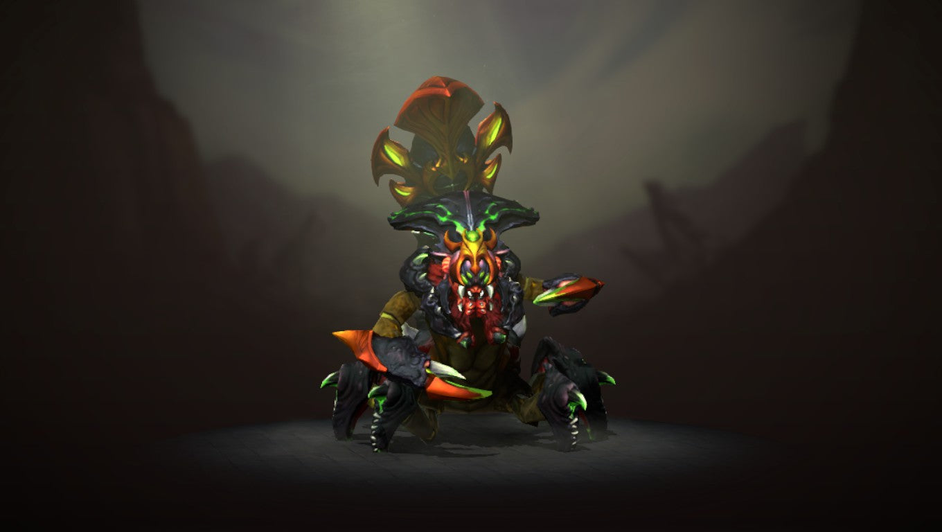 Archon II | MMR: 2405 - Behavior: 10000 - Communication: 10000