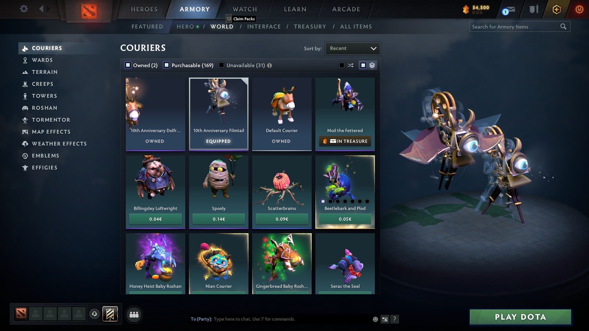 Ancient I | MMR: 3797 - Behavior: 10000 - Communication: 10000