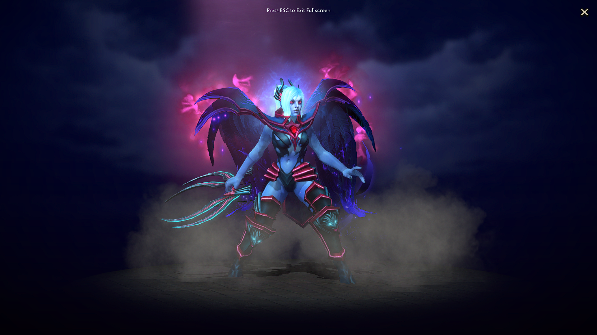 Ancient II | MMR: 4114 - Behavior: 10270 - Communication: 9340