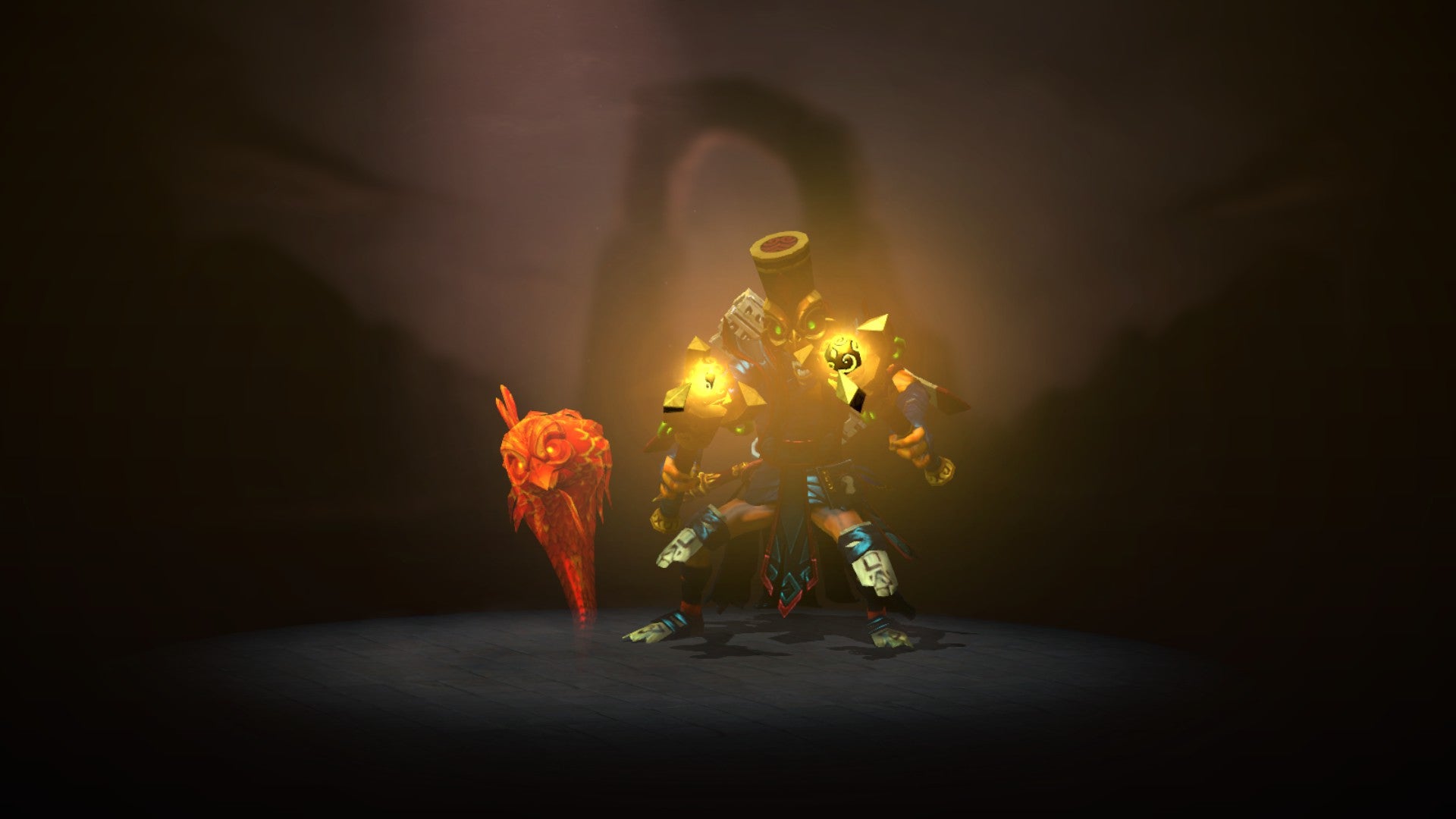 Archon II | MMR: 2494 - Behavior: 9611 - Communication: 9611