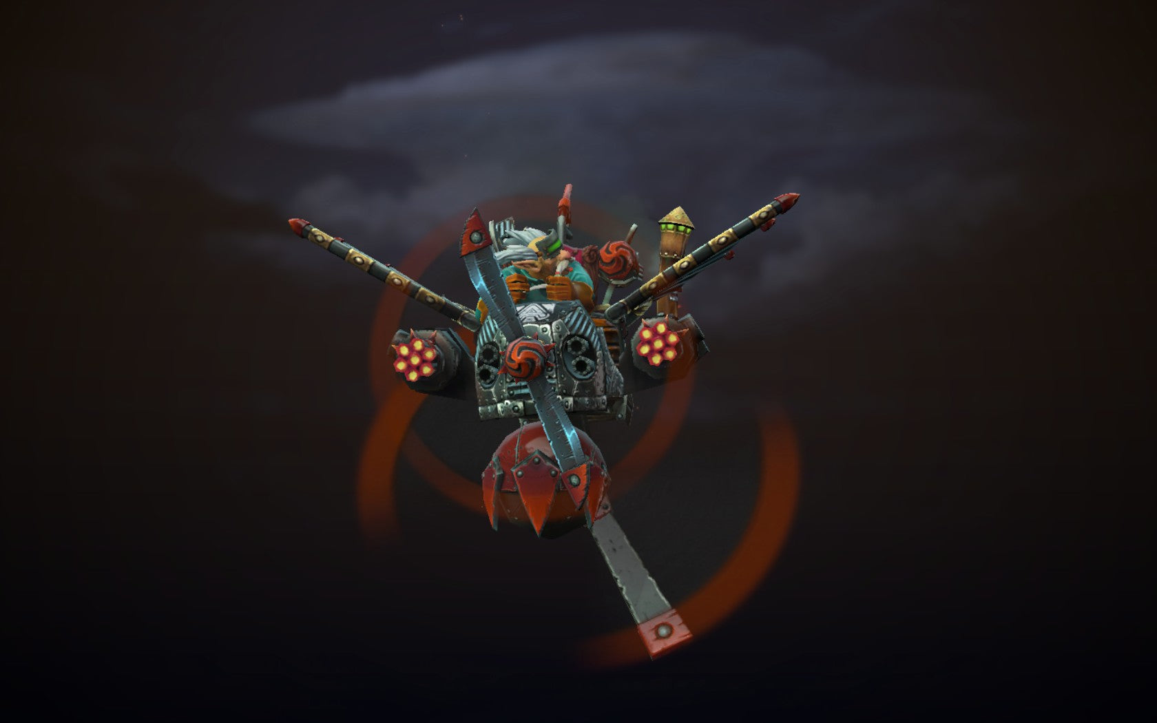 Crusader I | MMR: 1507 - Behavior: 9380 - Communication: 9380