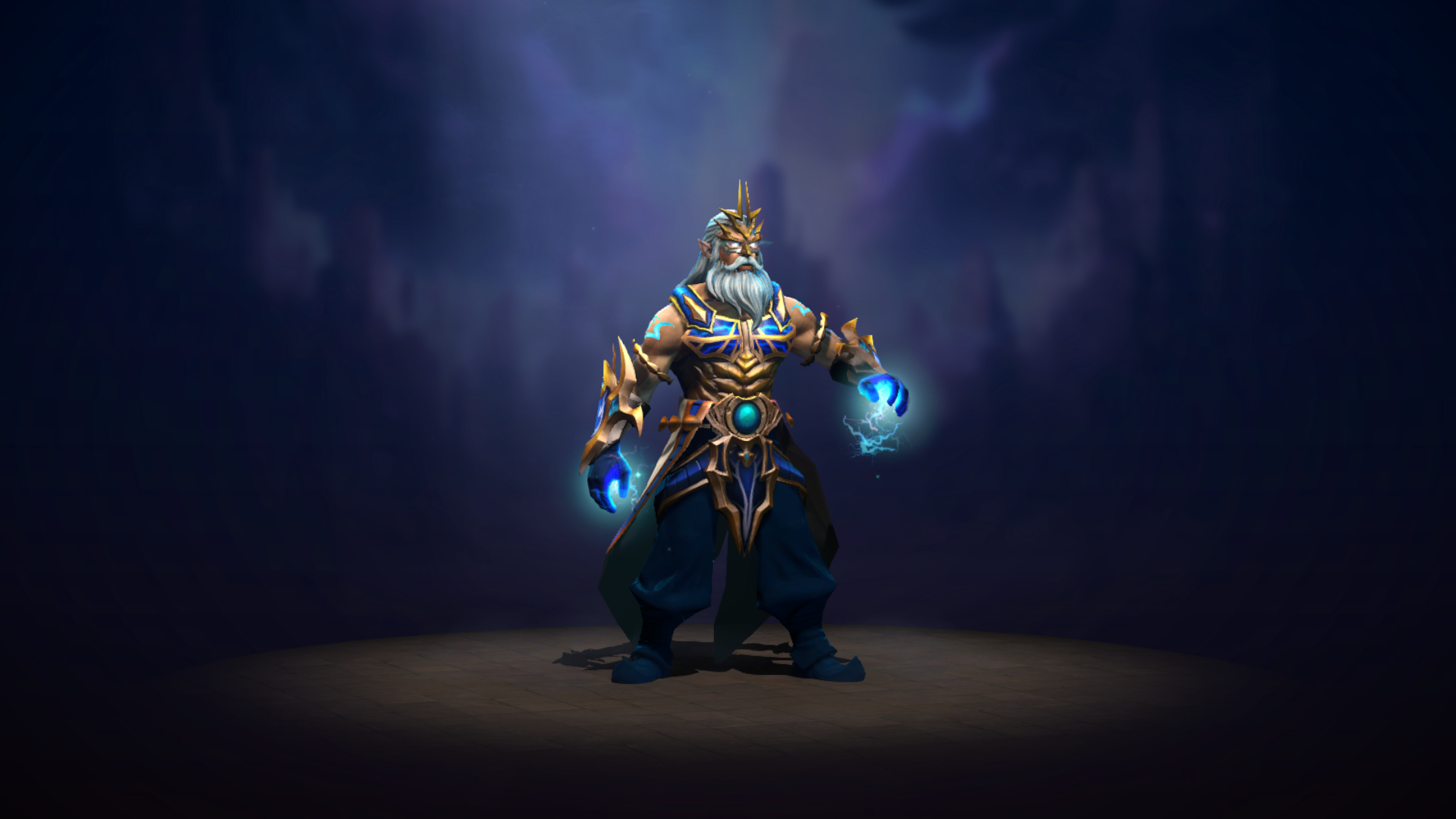 Legend IV | MMR: 3533 - Behavior: 12000 - Communication: 11415