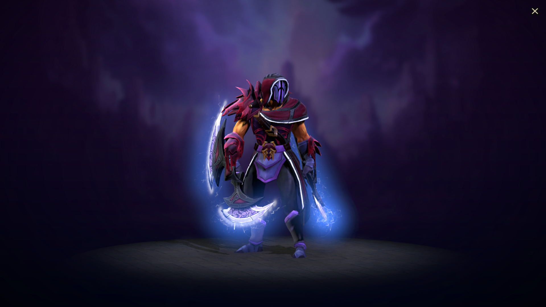 Ancient III | MMR: 4101 - Behavior: 10823 - Communication: 10200