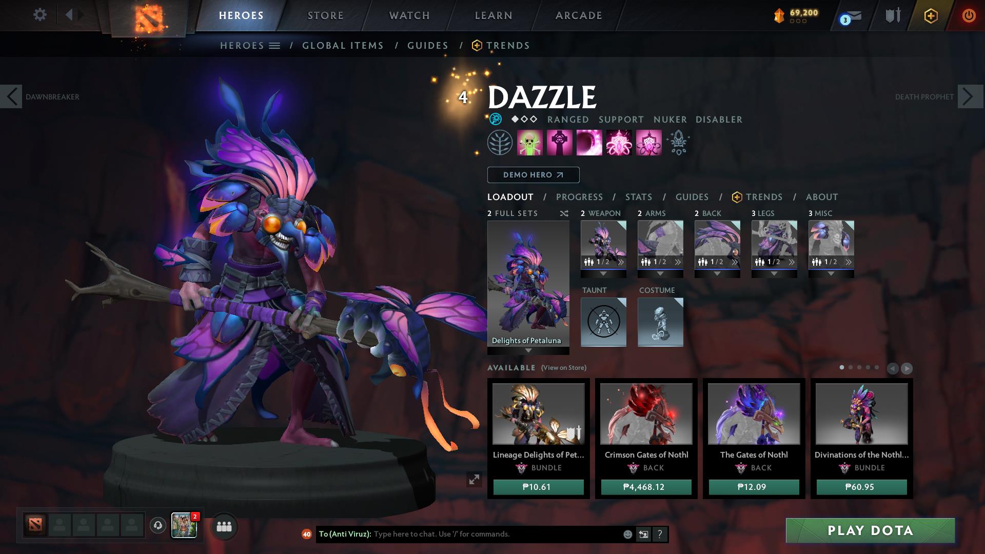 Demo (Testing new function)