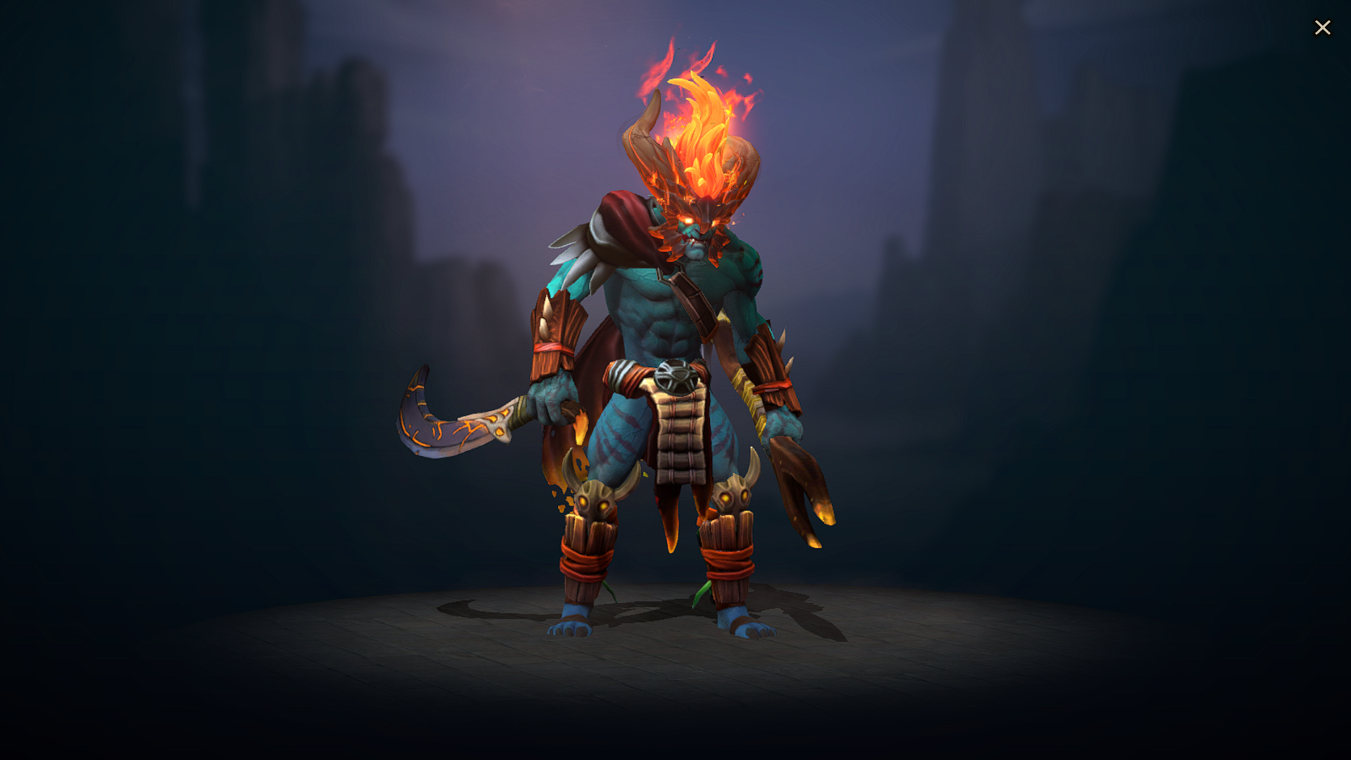 Crusader IV | MMR: 1936 - Behavior: 10702 - Communication: 10702