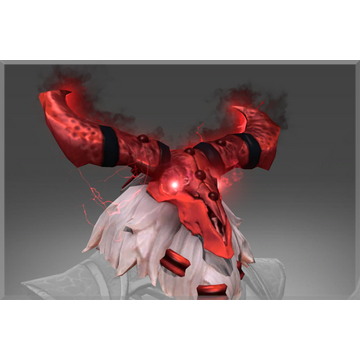 Infernal Chieftain of the Crimson Witness