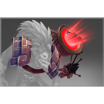 Nothlic Burden of the Crimson Witness