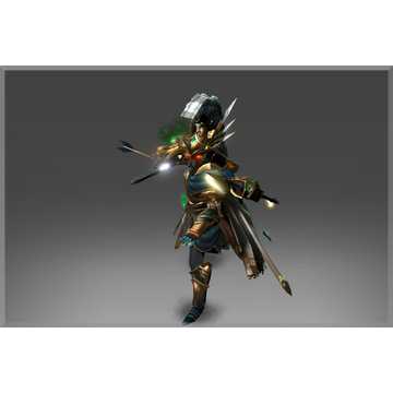 Héritage de la forme de lame