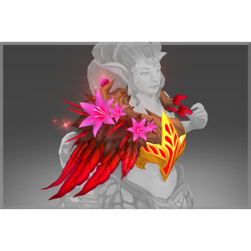 Harborblossom of the Crimson Witness