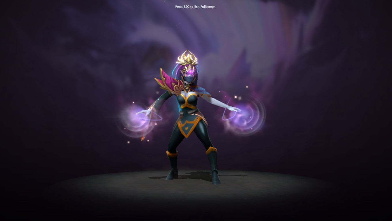 Divine IV | MMR: 5315 - Behavior: 10208 - Communication: 10208