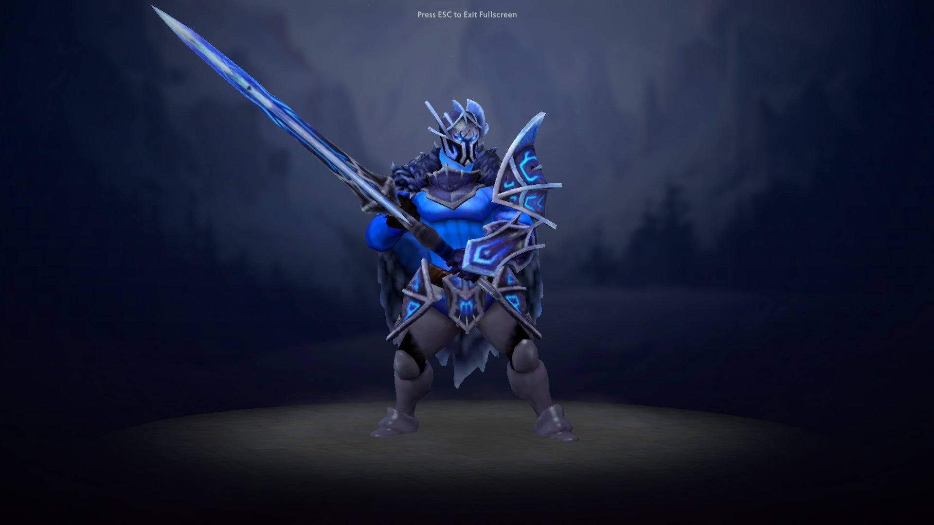 Herald III | MMR: 200 - Behavior: 11916 - Communication: 11916