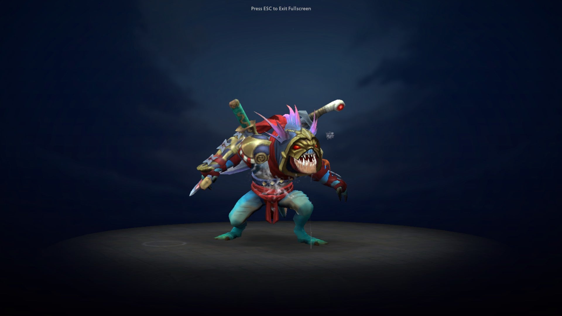 Ancient V | MMR: 4611 - Behavior: 11170 - Communication: 11170