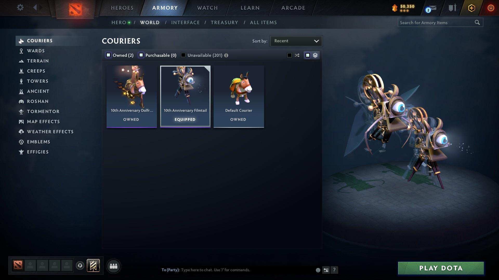 Guardian III | MMR: 1028 - Behavior: 8238 - Communication: 8238